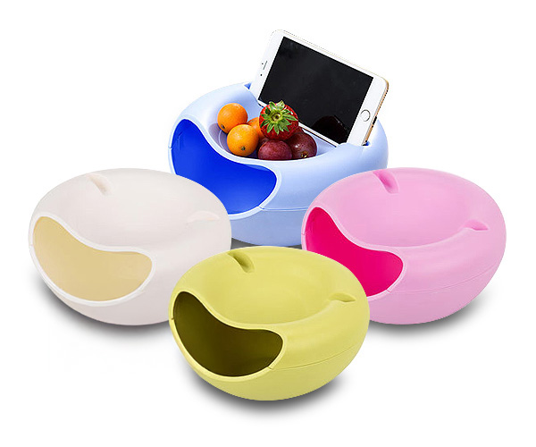 キッチン用の二層トレイ