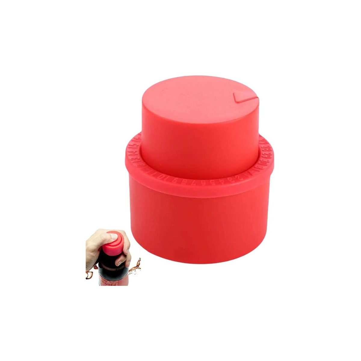 炭酸キャップ ソーダストッパー