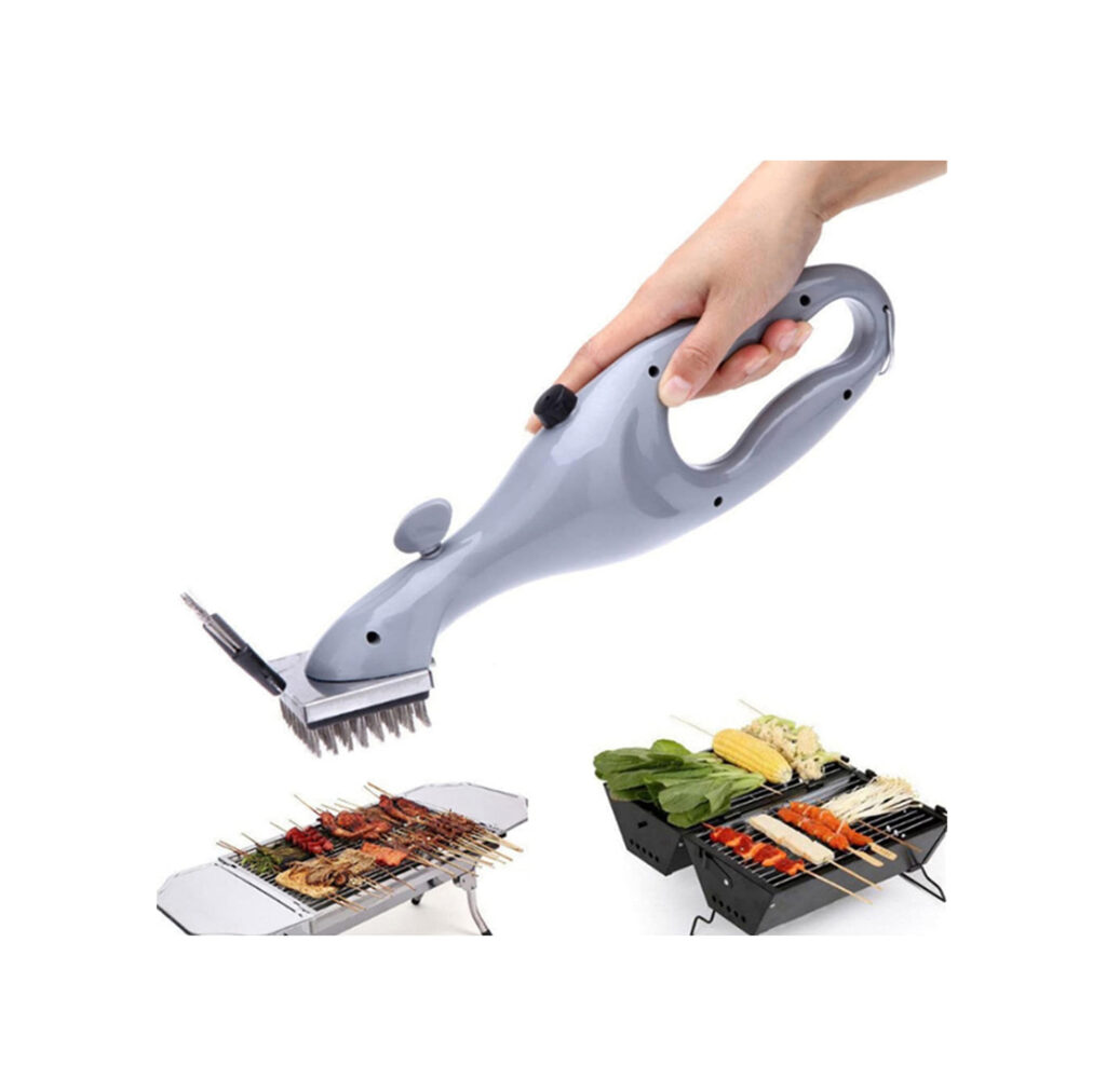 バーベキューグリルスチームブラシ