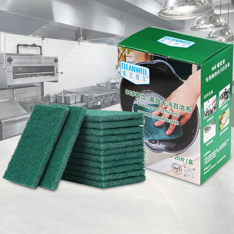 高耐久研磨パッド