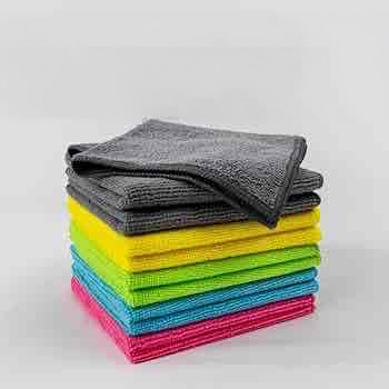 マイクロファイバークリーニングクロス