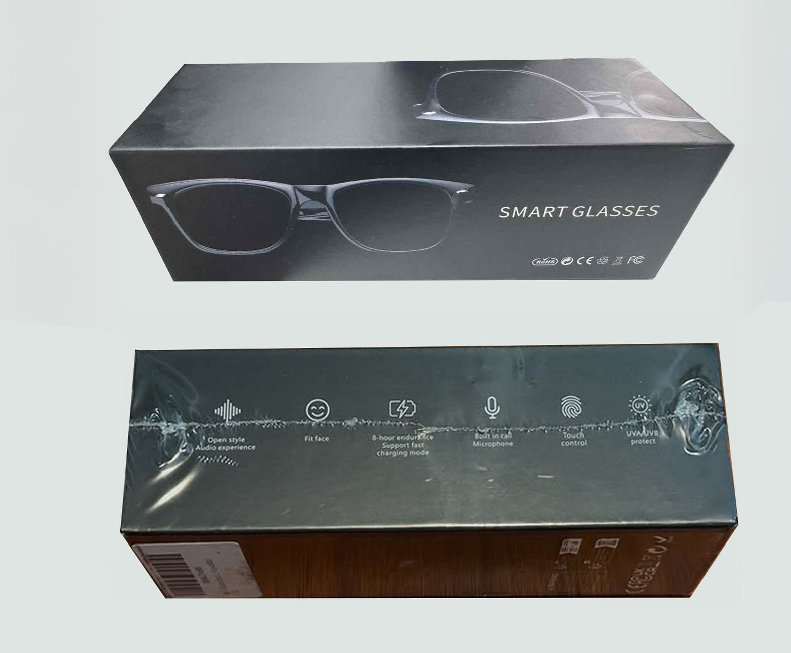 スマートグラス