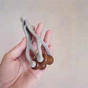 ネイルマッサージ フィンガーローラー