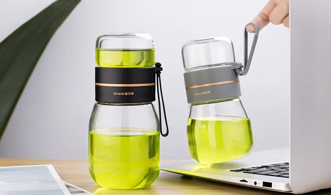 プロテーブルグラスティーファーザーウォーターボトル