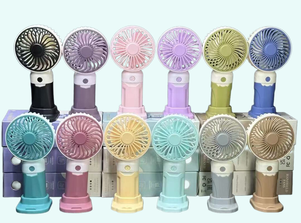 ハンディファン