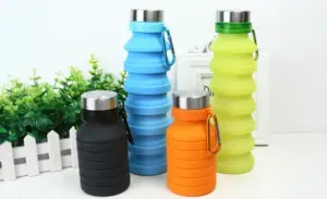 折りたたみウォーターボトル