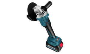 ブラシレス電動グラインダー